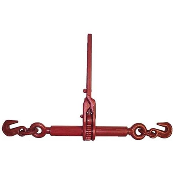 CM Columbus McKinnon 490-48366 Red Devil Ratchet Type Load Binder 1-2 Inch-G30 3-